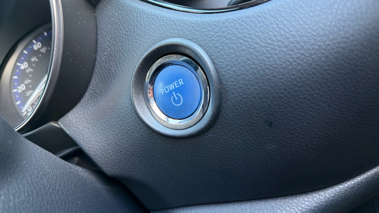 Toyota C-HR 1.8 Hybrid Design 5dr CVT Hybrid Hatchback